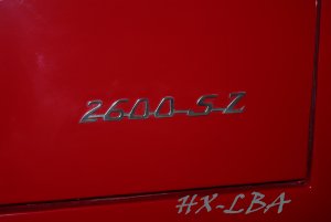 2600 Zagato