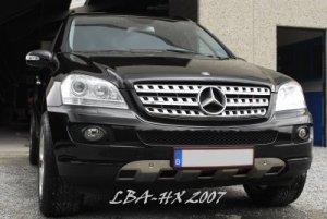 mercedes ml