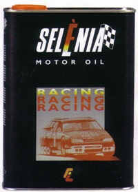 selenia racing
