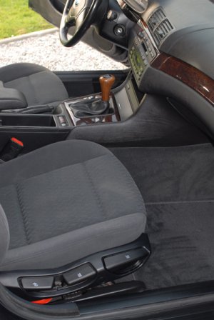 bmw interieur apres