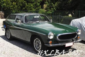 volvo p1800 es